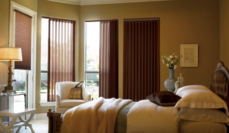 Vertical Blinds In Chicago, IL